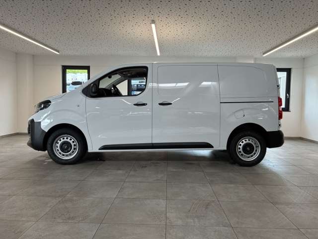 Fahrzeugbild eines Opel Vivaro