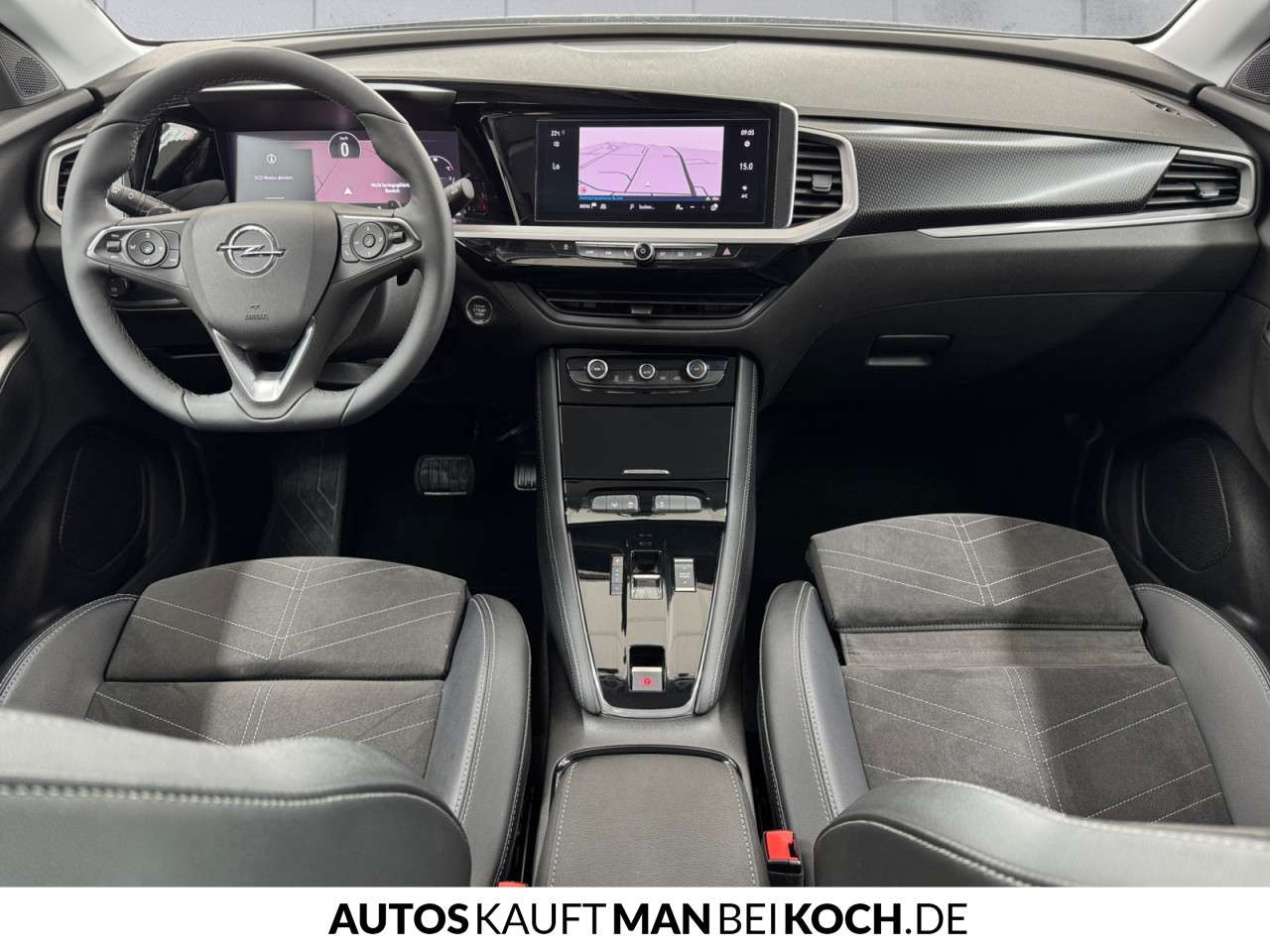 Fahrzeugbild eines Opel Grandland X