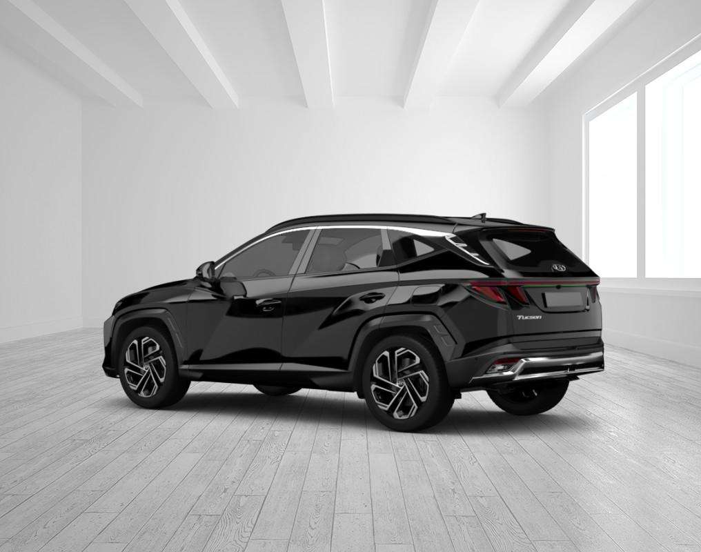 Fahrzeugbild eines Hyundai Tucson