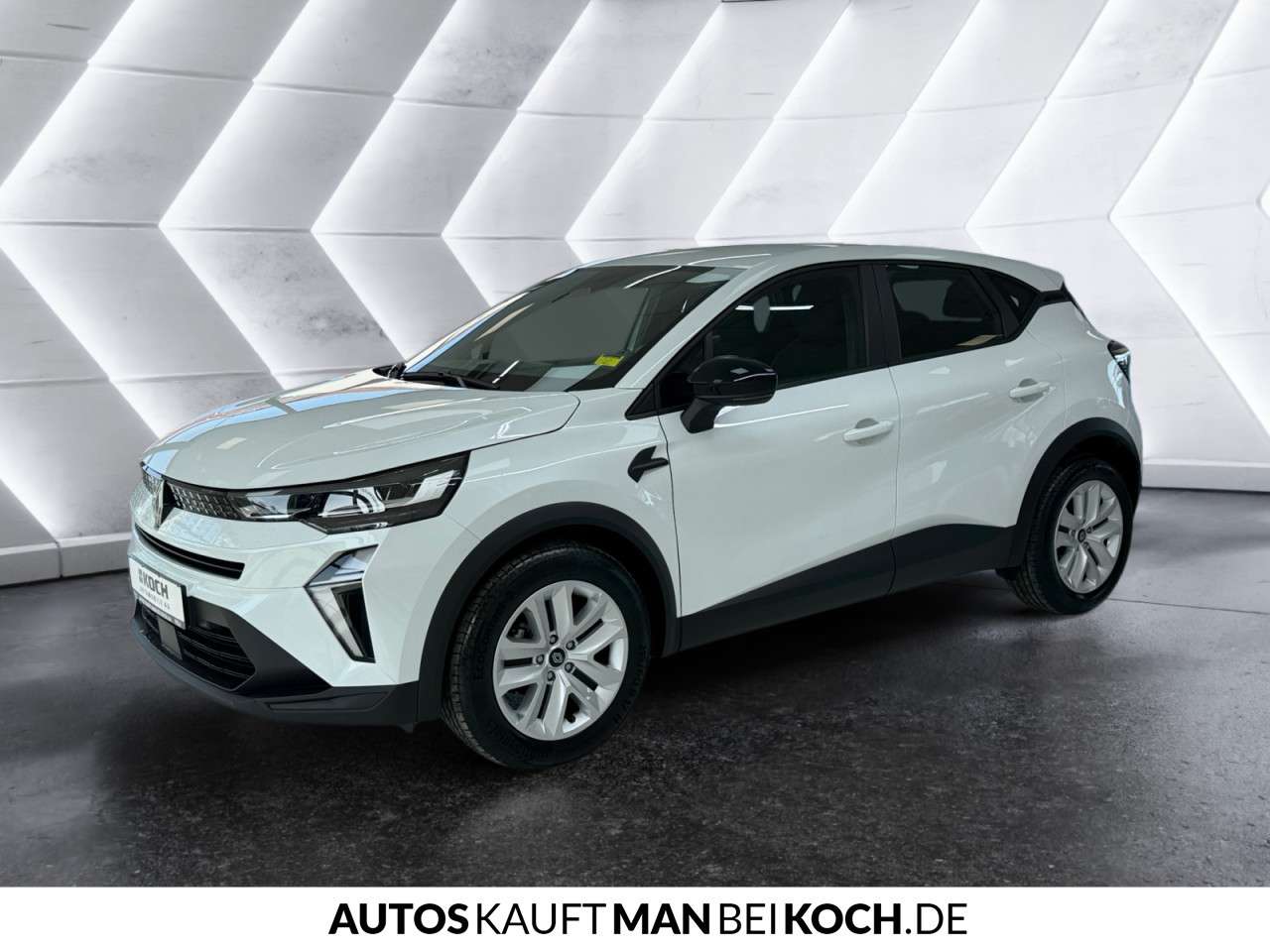 Fahrzeugbild eines Renault Captur