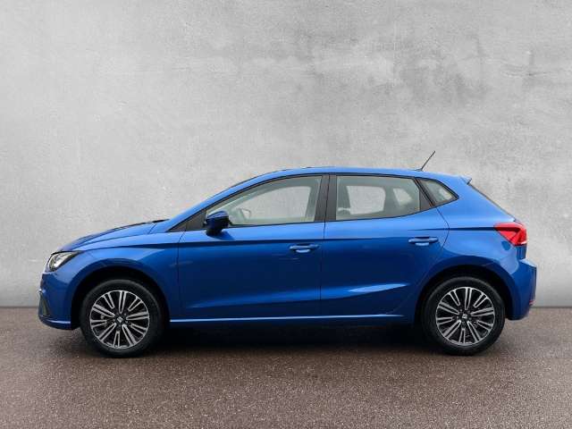 Fahrzeugbild eines SEAT Ibiza