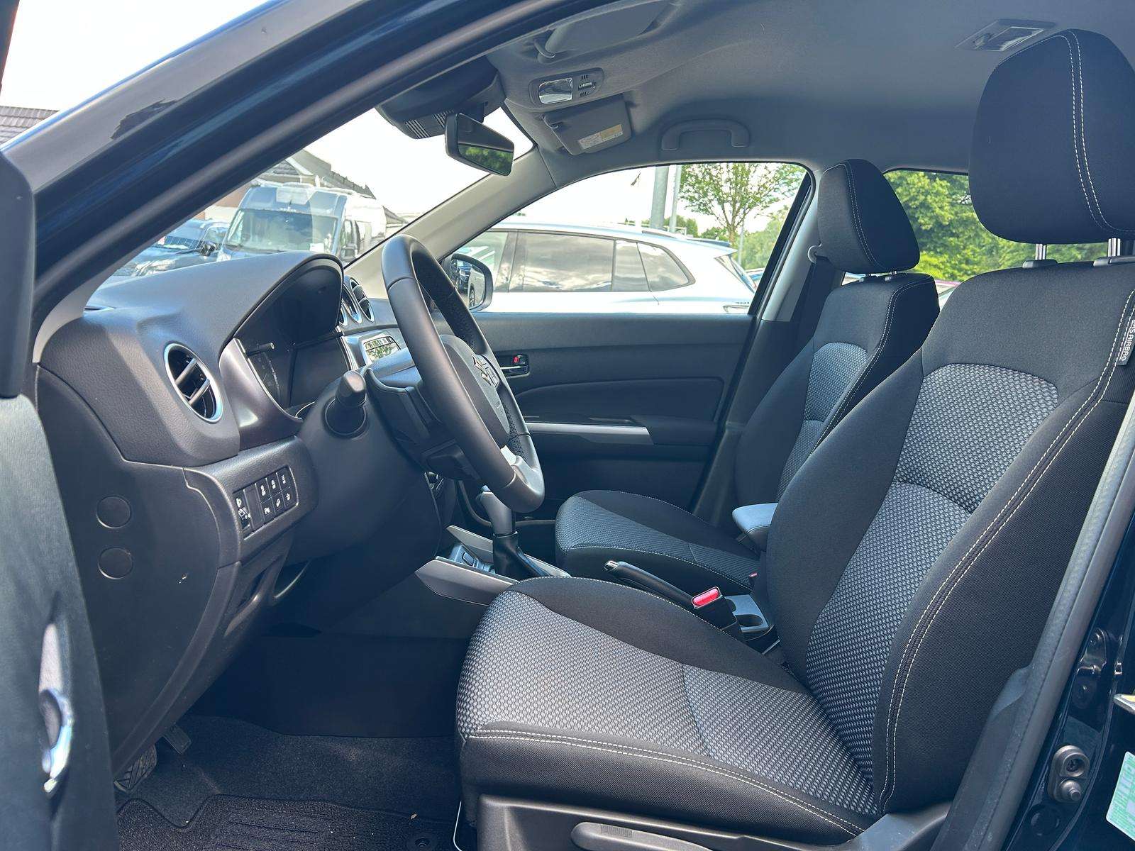 Fahrzeugbild eines Suzuki Vitara