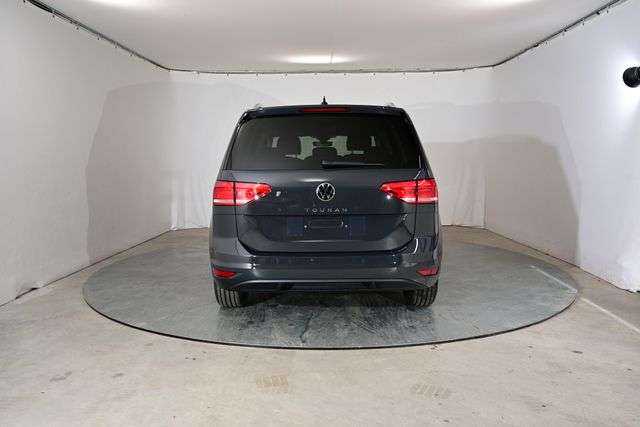 Fahrzeugbild eines Volkswagen Touran