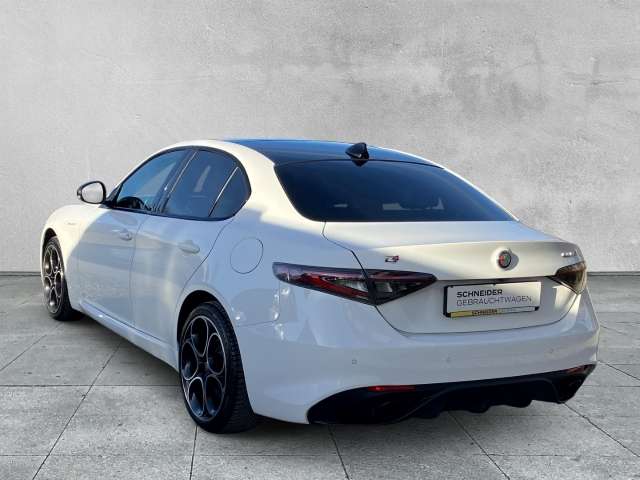 Fahrzeugbild eines Alfa Romeo Giulia