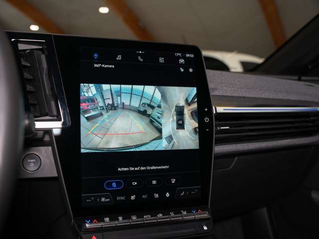 Fahrzeugbild eines Renault Mégane