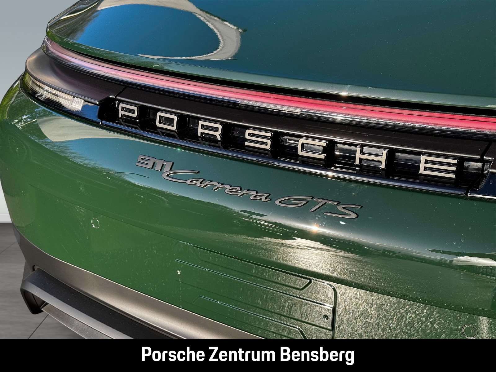 Fahrzeugbild eines Porsche 911