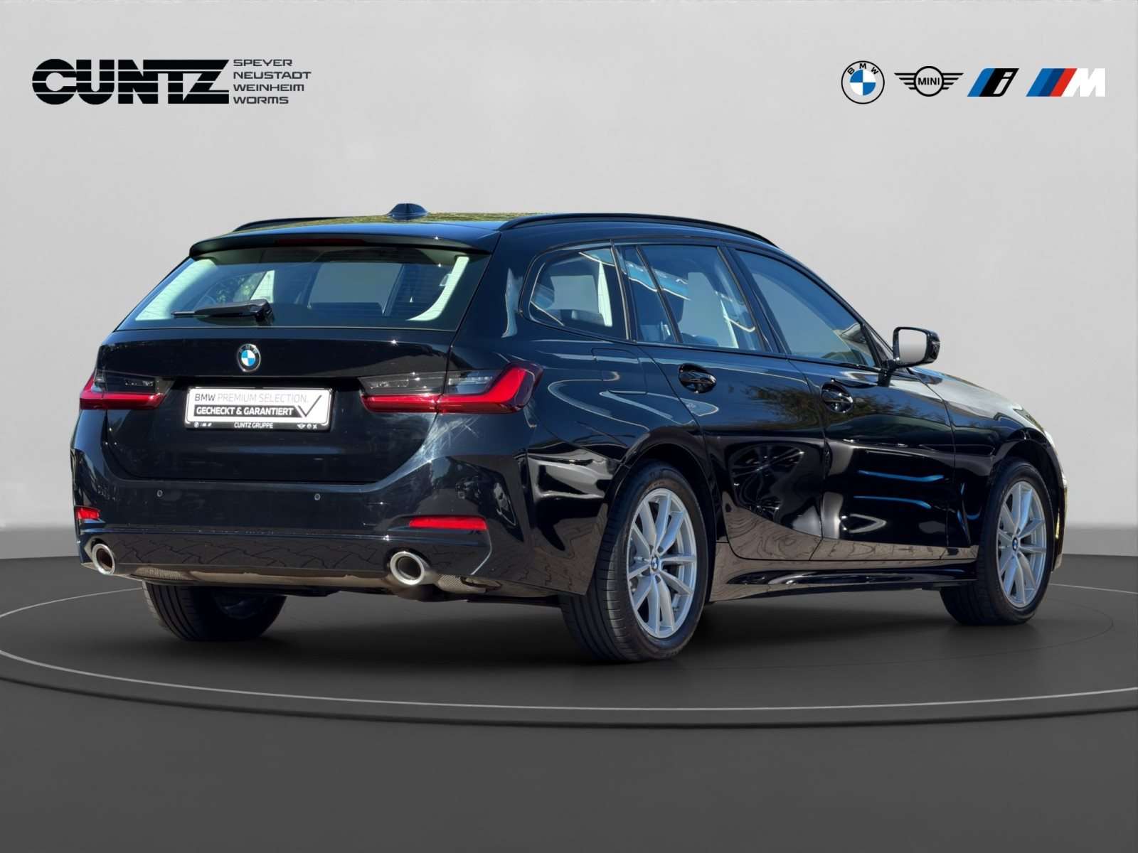 Fahrzeugbild eines BMW 3er-Reihe