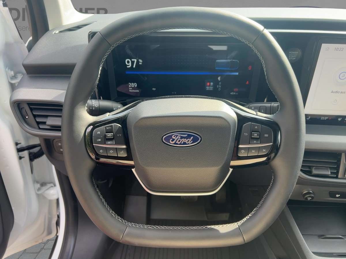 Fahrzeugbild eines Ford Transit Courier