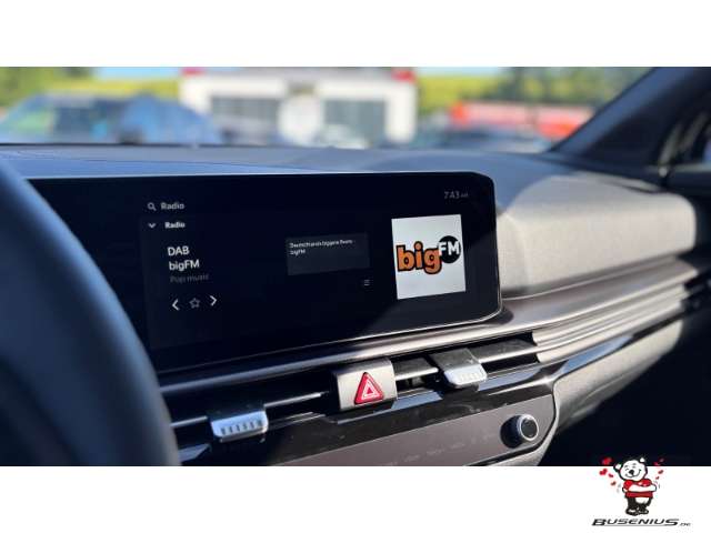 Fahrzeugbild eines Kia Sportage