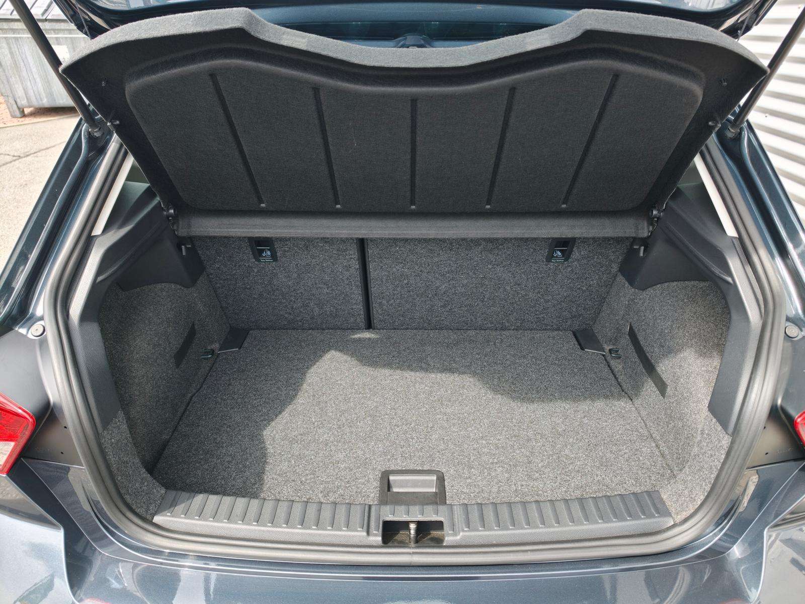 Fahrzeugbild eines SEAT Ibiza