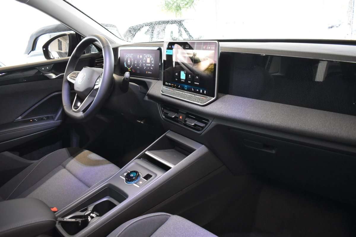 Fahrzeugbild eines Volkswagen Tiguan