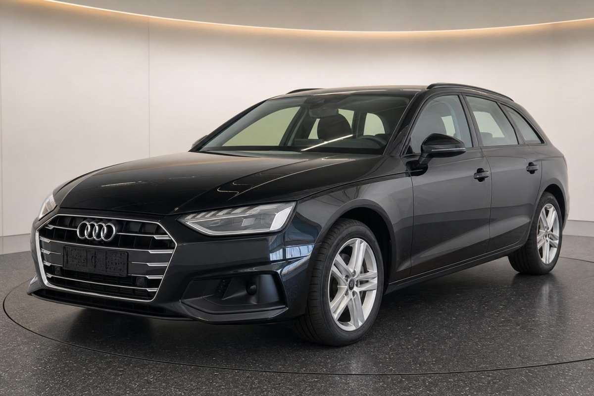 Fahrzeugbild eines Audi A4