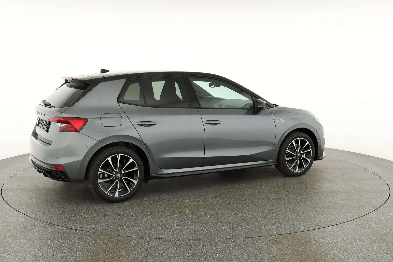 Fahrzeugbild eines Skoda Fabia