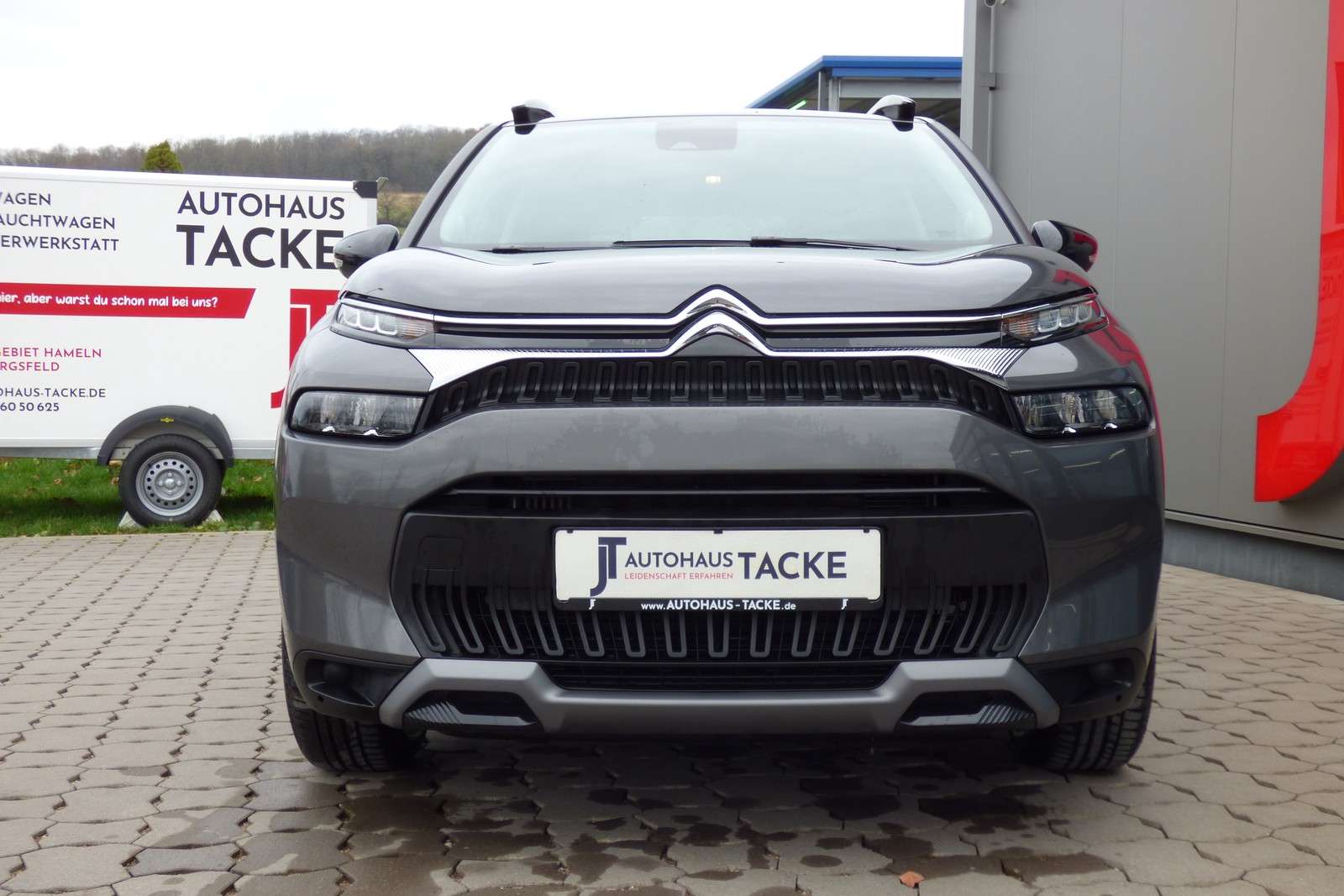 Fahrzeugbild eines Citroën C3 Aircross