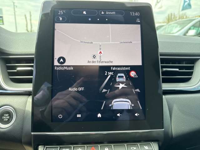 Fahrzeugbild eines Renault Captur