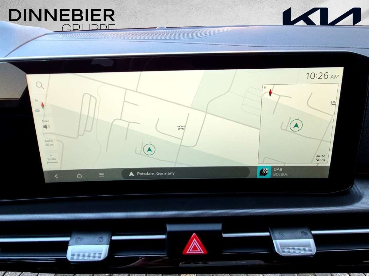 Fahrzeugbild eines Kia Sportage