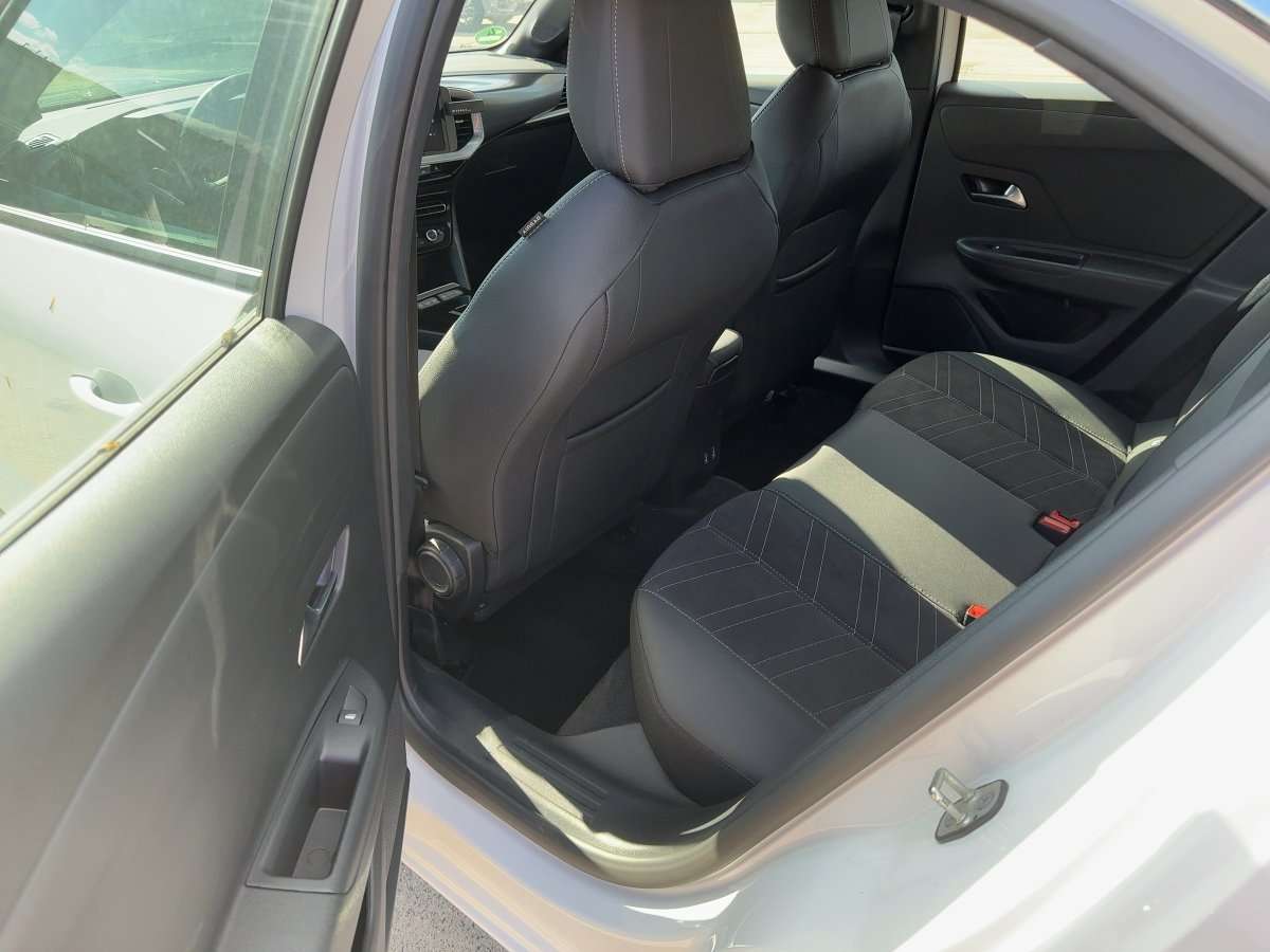 Fahrzeugbild eines Opel Mokka