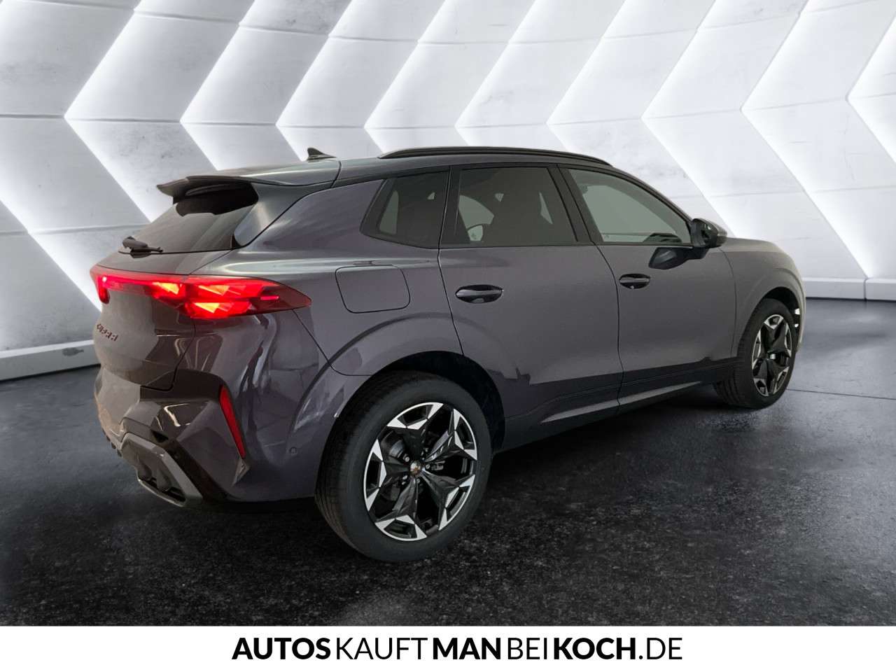 Fahrzeugbild eines CUPRA Terramar