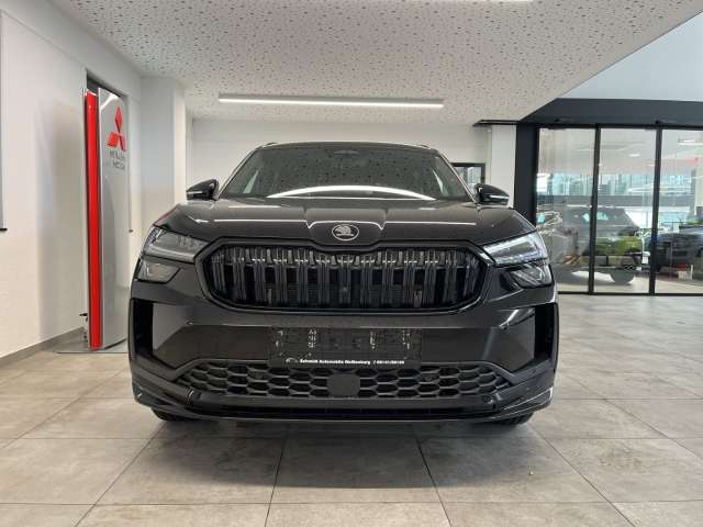 Fahrzeugbild eines Skoda Kodiaq