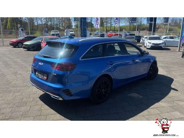 Fahrzeugbild eines Kia cee'd