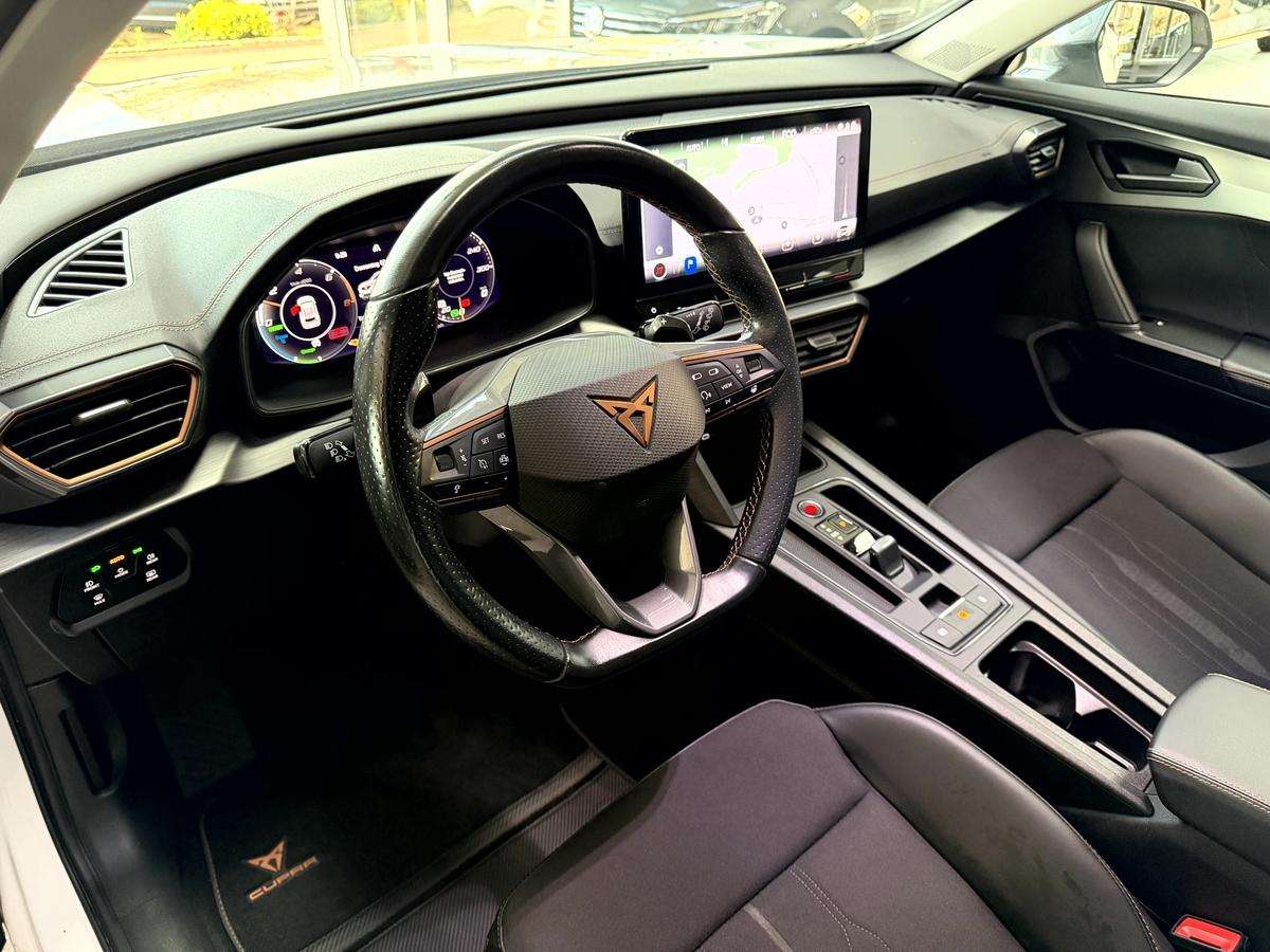 Fahrzeugbild eines CUPRA Formentor