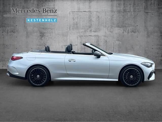 Fahrzeugbild eines Mercedes-Benz CLE
