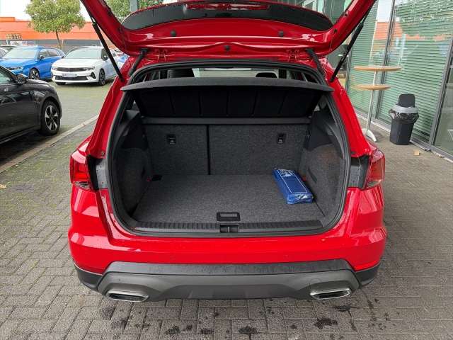 Fahrzeugbild eines SEAT Arona