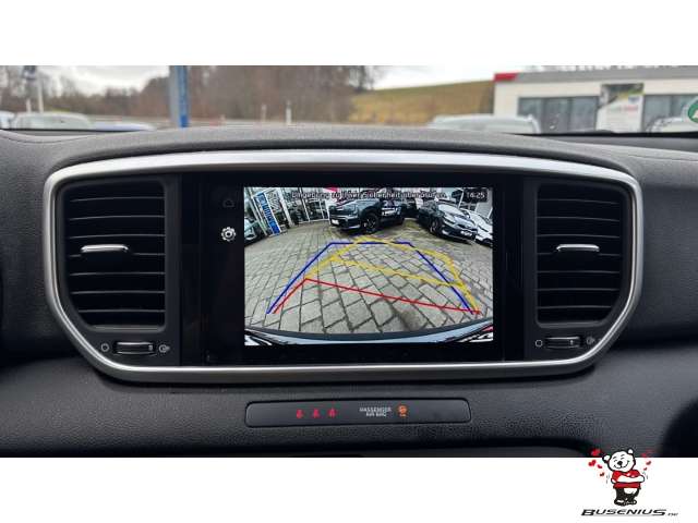 Fahrzeugbild eines Kia Sportage