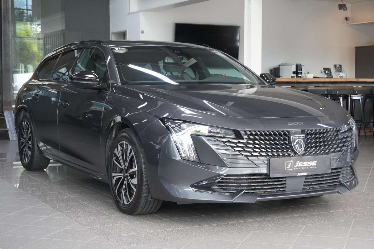 Fahrzeugbild eines Peugeot 508