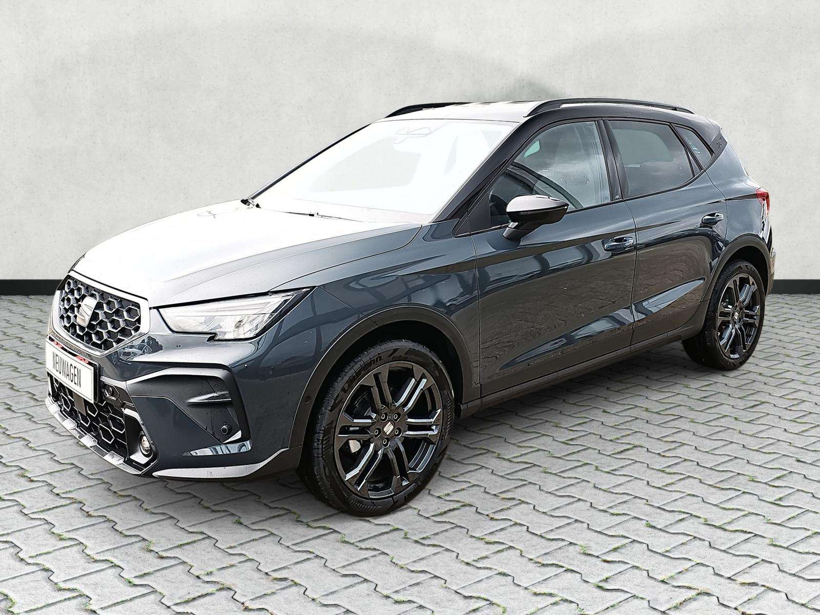 Fahrzeugbild eines SEAT Arona
