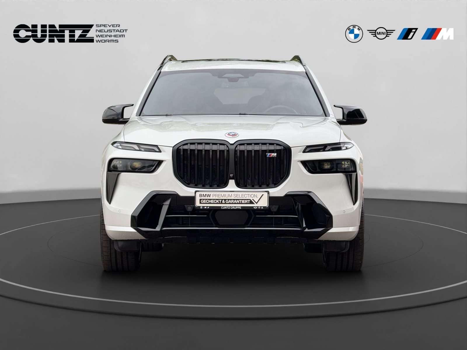 Fahrzeugbild eines BMW X7