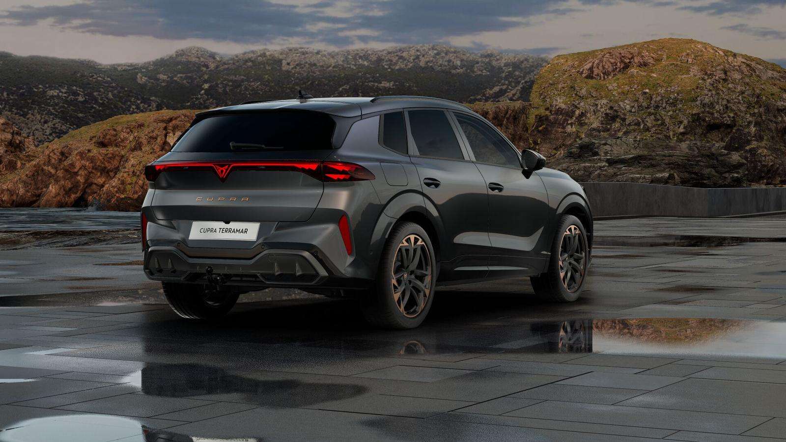 Fahrzeugbild eines CUPRA Terramar