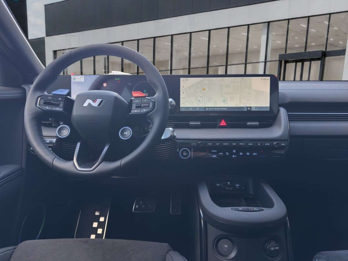 Fahrzeugbild eines Hyundai IONIQ 5