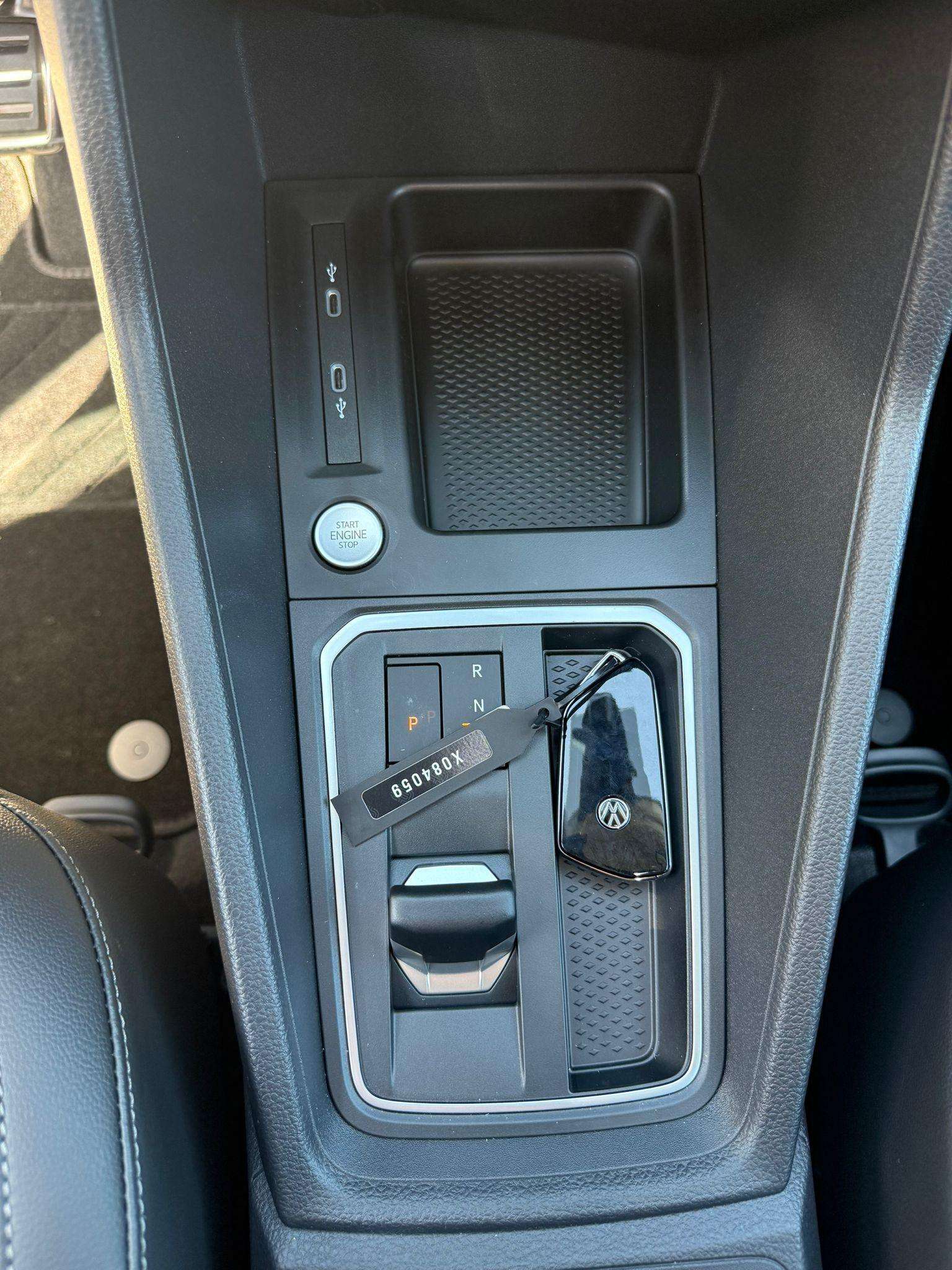 Fahrzeugbild eines Volkswagen Caddy