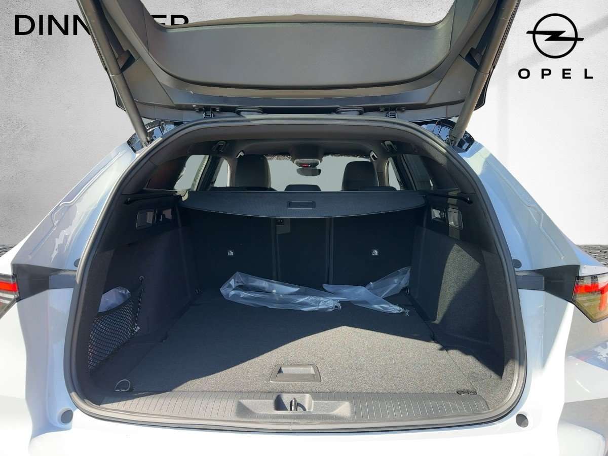 Fahrzeugbild eines Opel Astra
