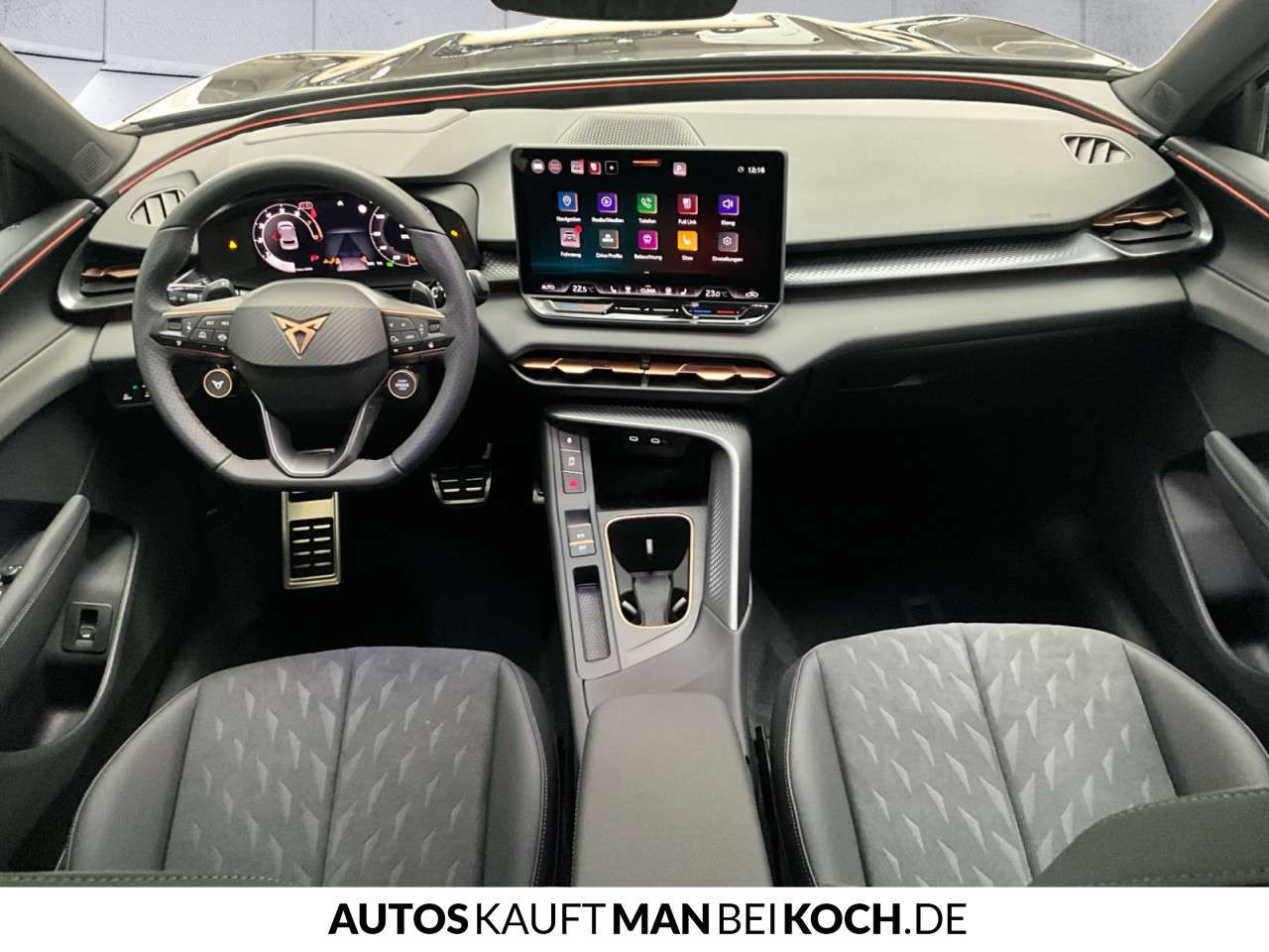 Fahrzeugbild eines CUPRA Terramar