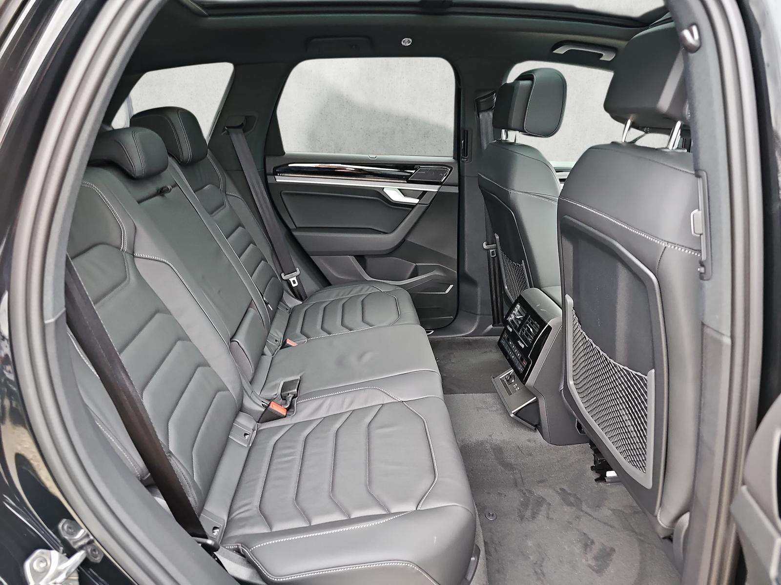 Fahrzeugbild eines Volkswagen Touareg