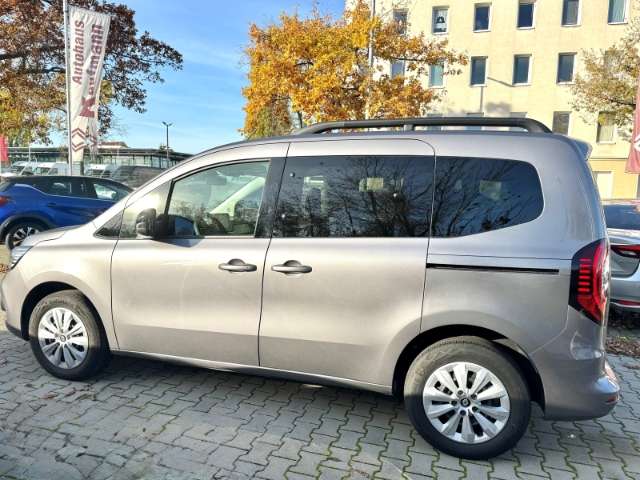 Fahrzeugbild eines Renault Kangoo