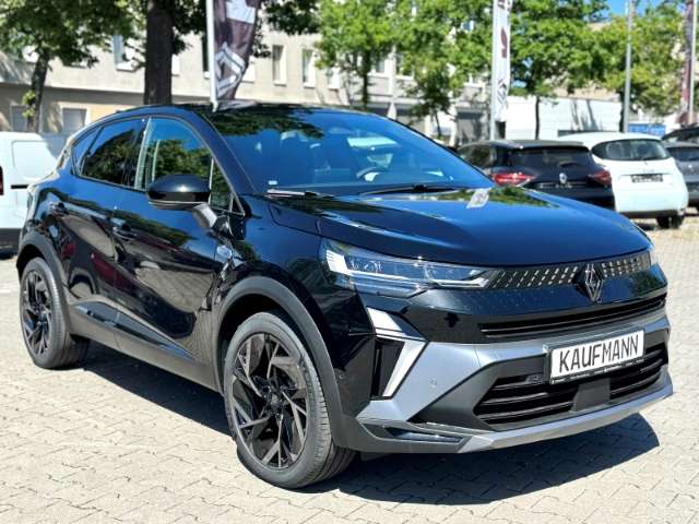 Fahrzeugbild eines Renault Captur