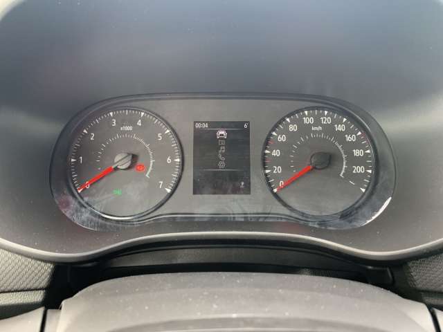 Fahrzeugbild eines Dacia Sandero