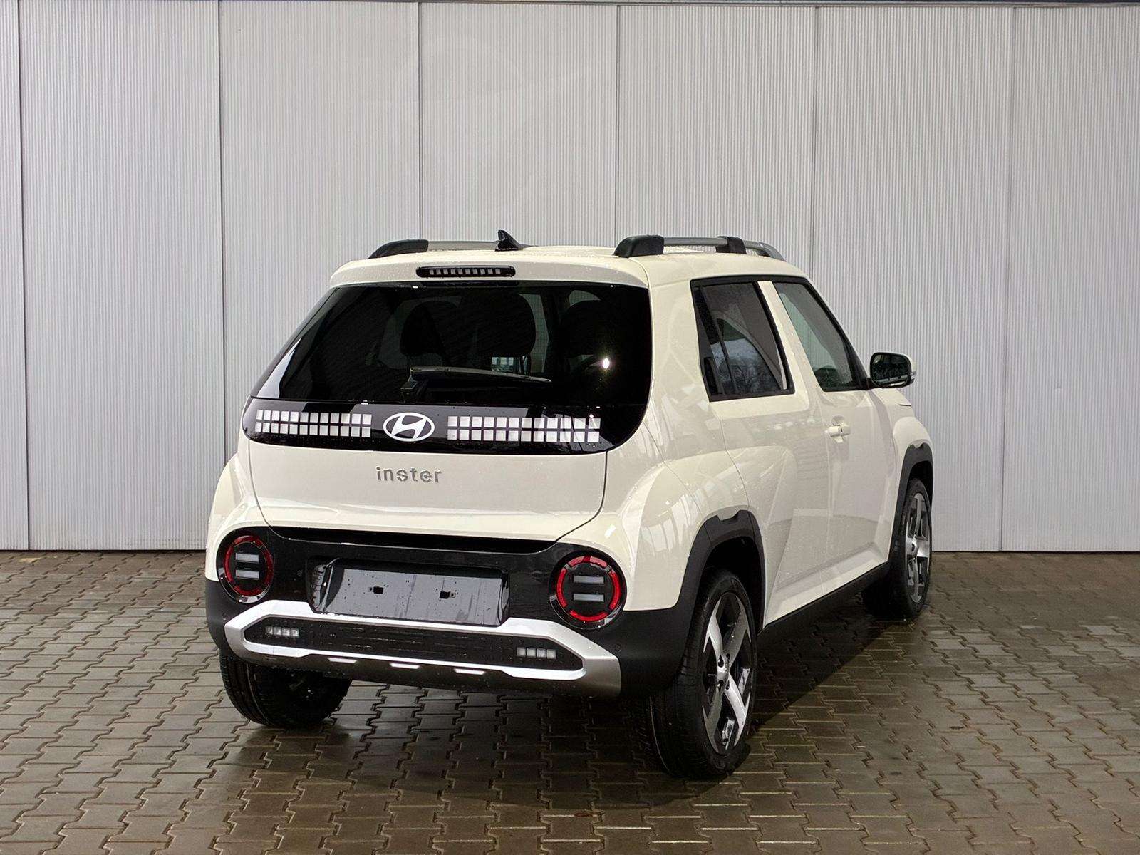 Fahrzeugbild eines Hyundai Inster