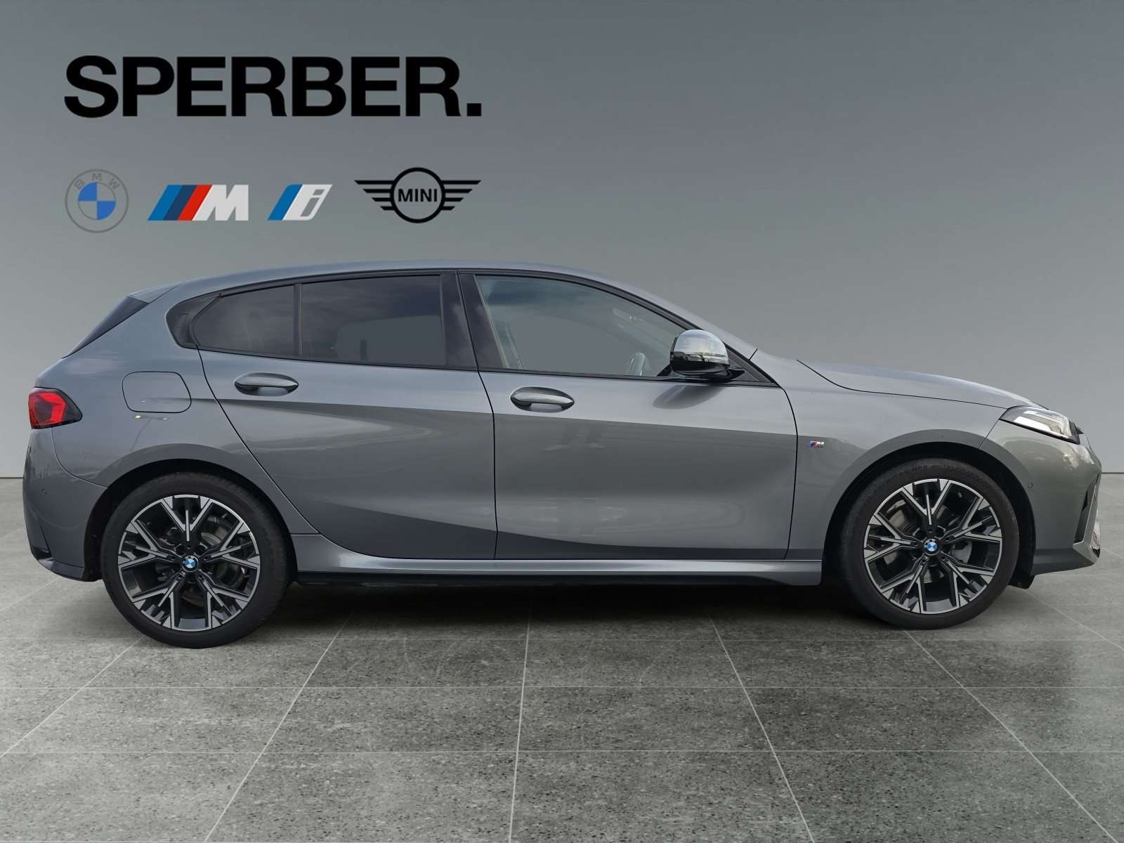 Fahrzeugbild eines BMW 1er-Reihe