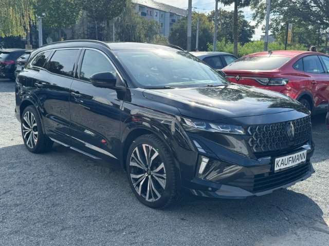 Fahrzeugbild eines Renault Espace