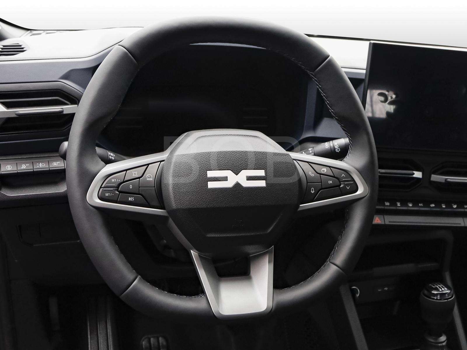 Fahrzeugbild eines Dacia Duster
