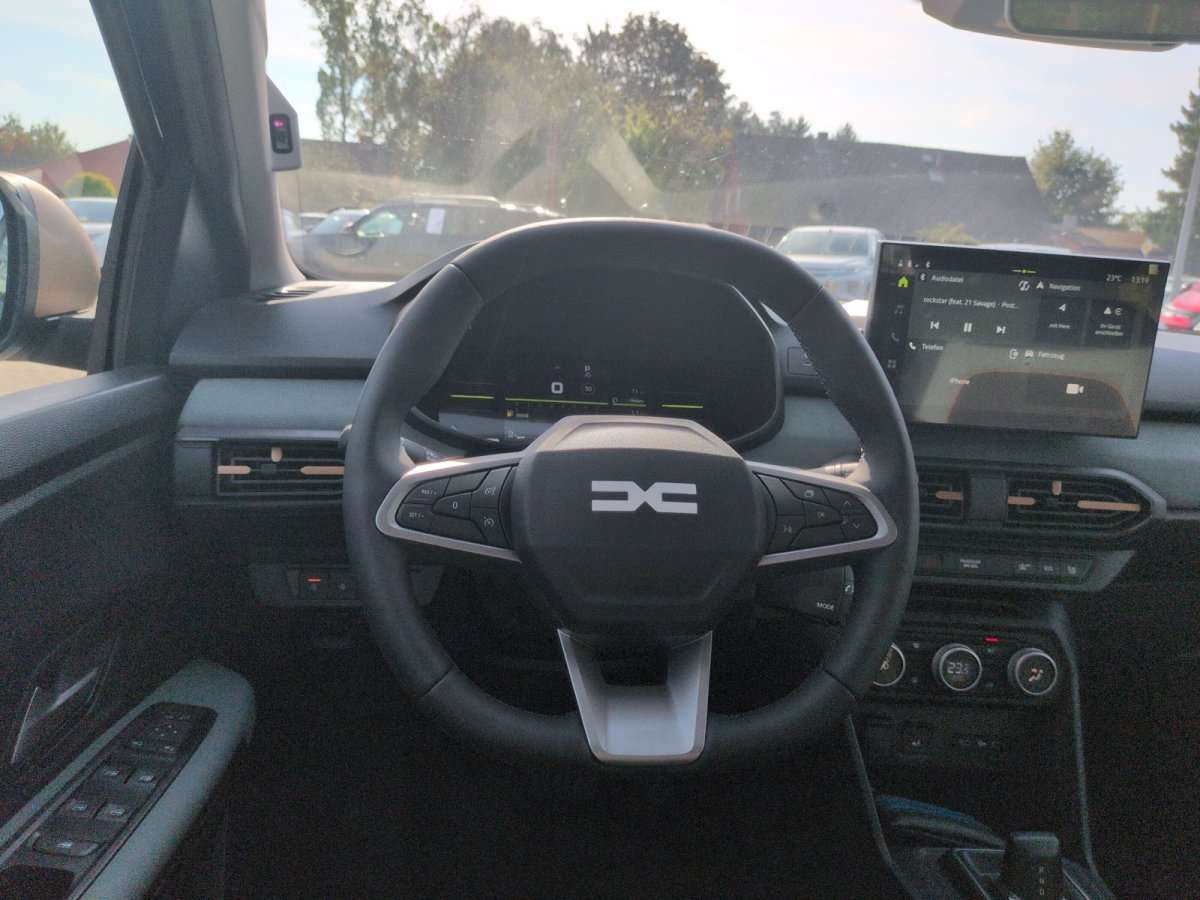 Fahrzeugbild eines Dacia Sandero