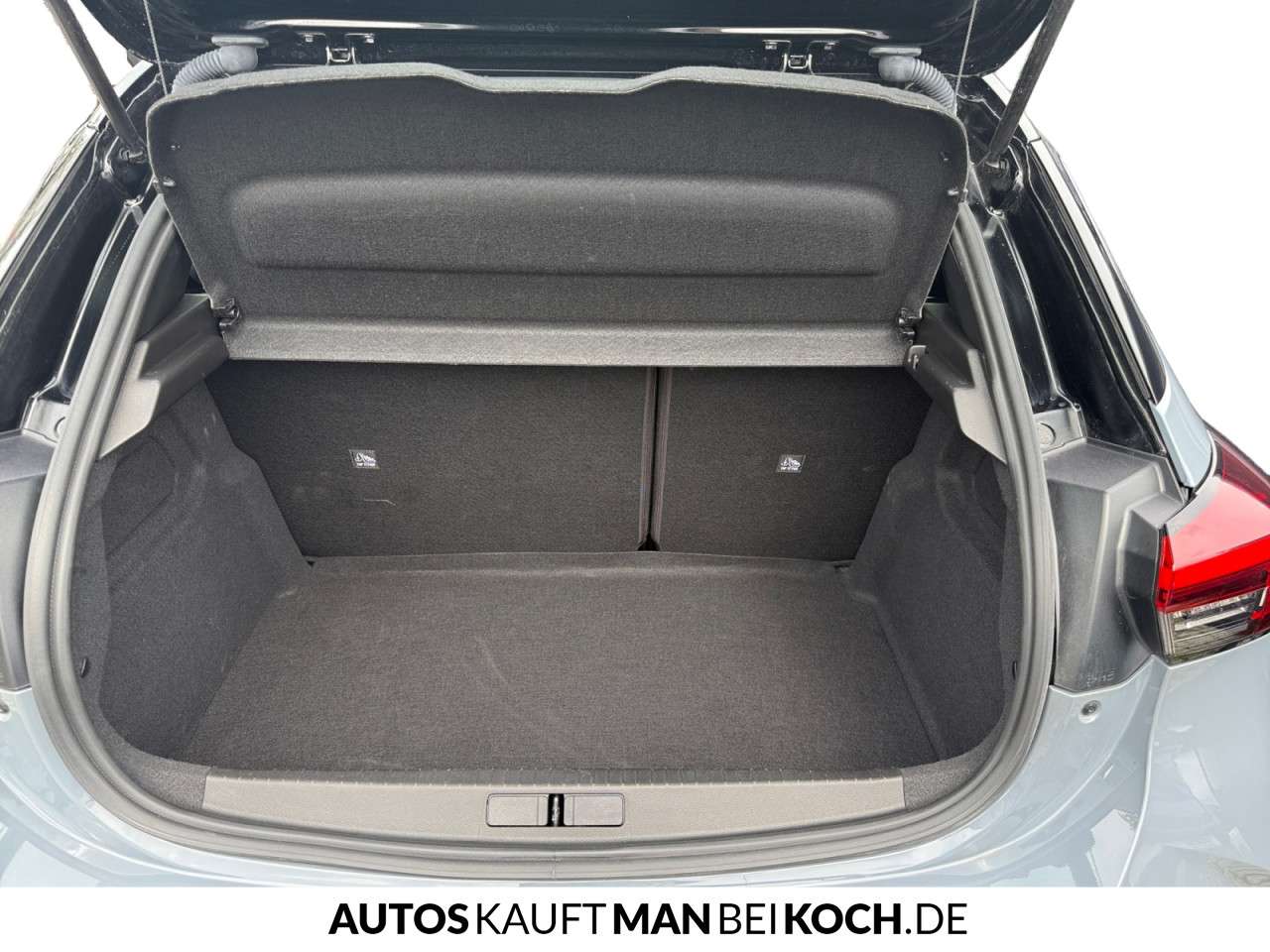 Fahrzeugbild eines Opel Corsa