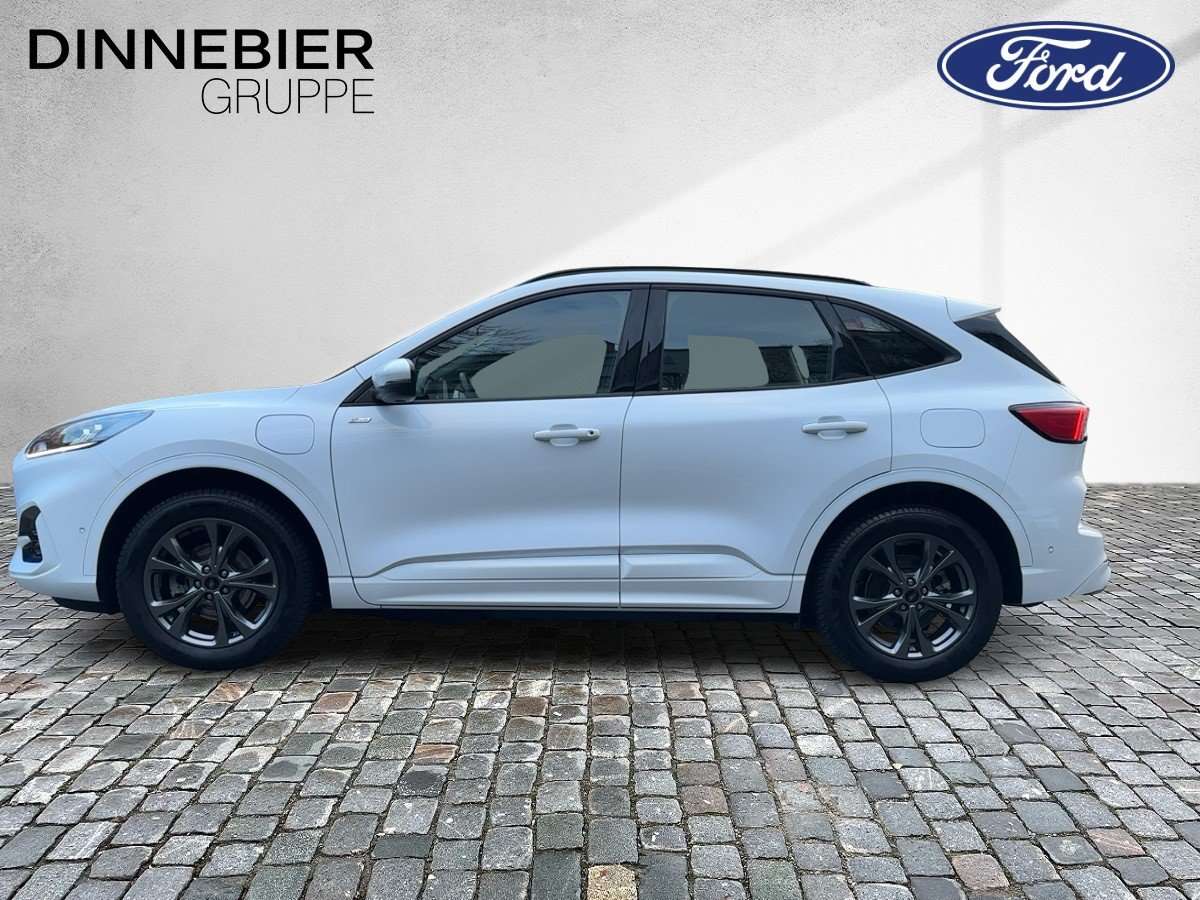 Fahrzeugbild eines Ford Kuga