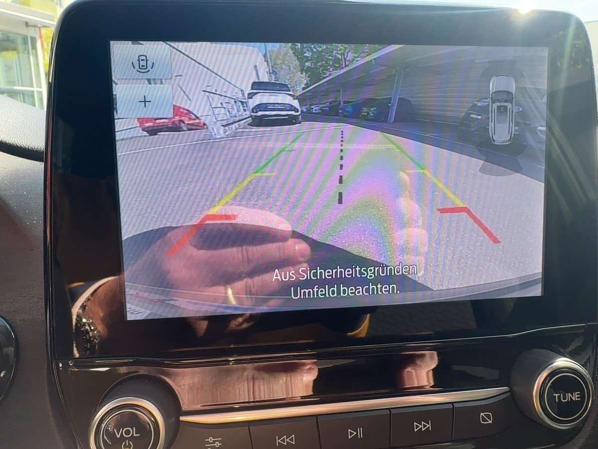 Fahrzeugbild eines Ford Puma