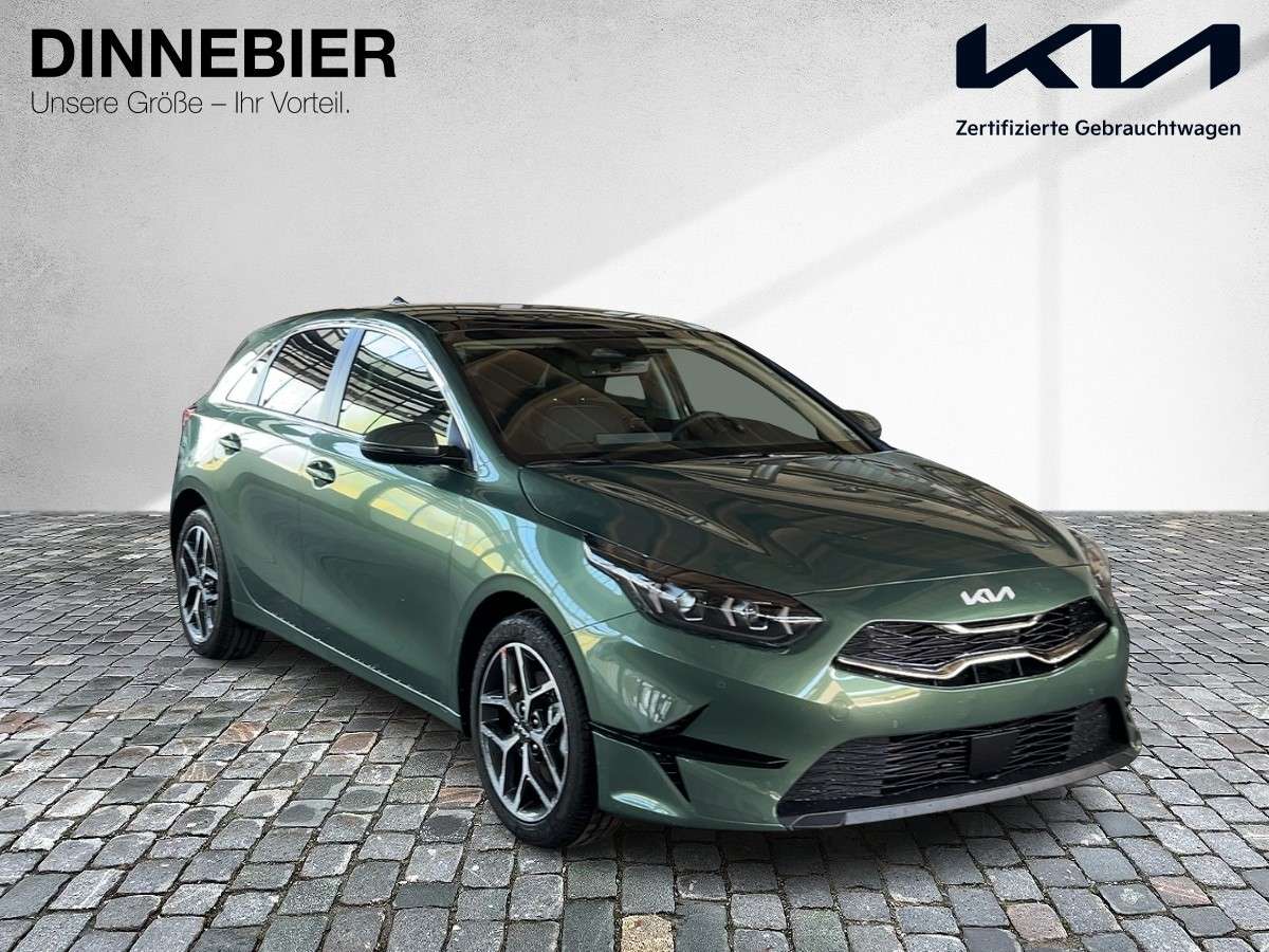 Fahrzeugbild eines Kia cee'd