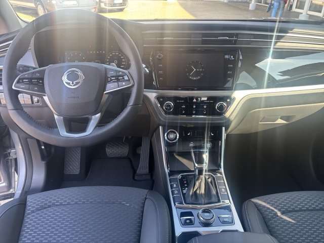 Fahrzeugbild eines KGM Korando